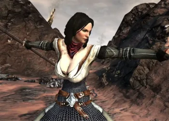 Dragon Age II Bethany Hawke