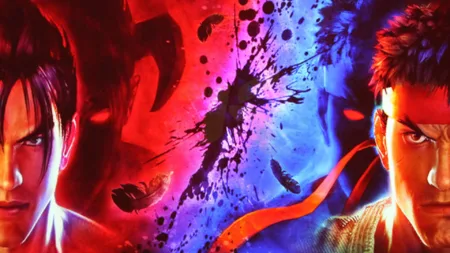 Tekken x Street Fighter - capa 20-09