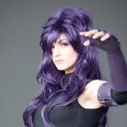 Cosplay da Violate de Behemot - Saint Seiya: Lost Canvas Violate de Behemot - Cosplay - Saint Seiya - Lost Canvas - Nuna Cosplay - Capa