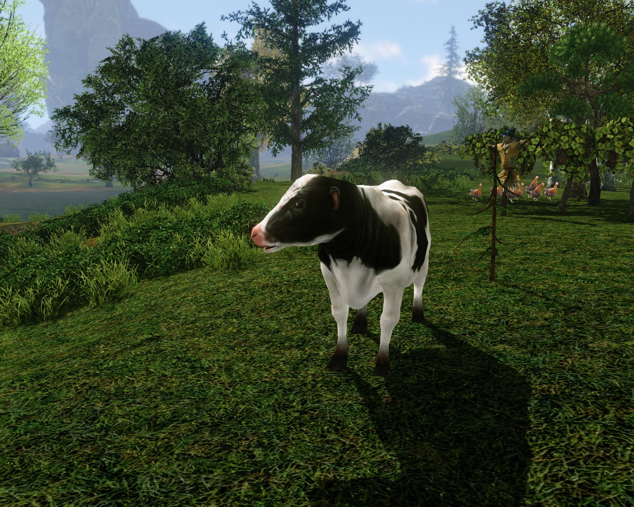 ArcheAge - Screenshot 25 - Vaca