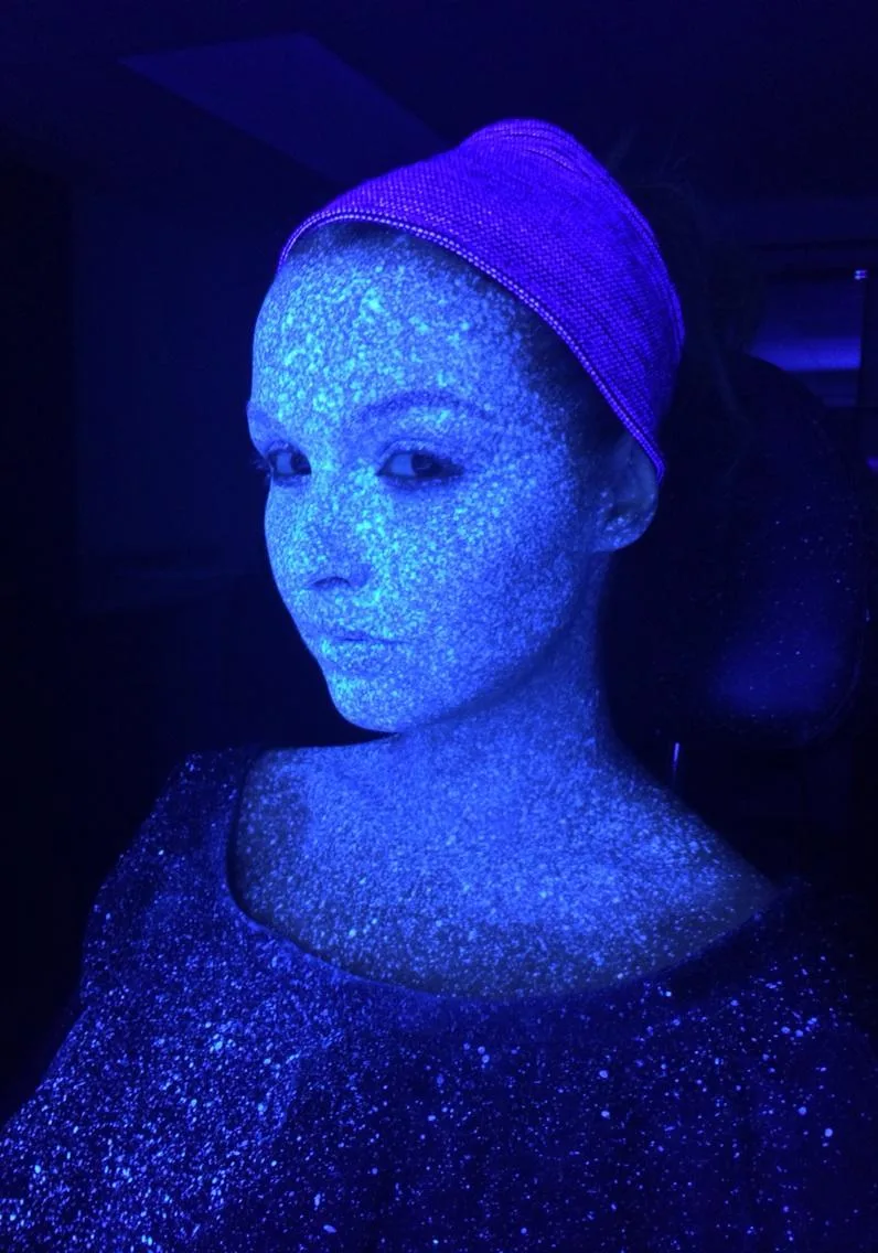 Camilla Luddington - Rise of The Tomb Raider - Mocap Picture