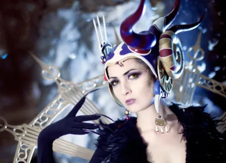 Edea Cosplay capa 01
