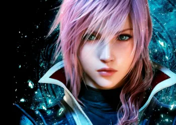 Lightning Returns Final Fantasy XIII - Wallpaper Screenshot