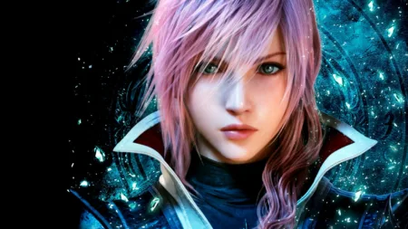 Lightning Returns Final Fantasy XIII - Wallpaper Screenshot
