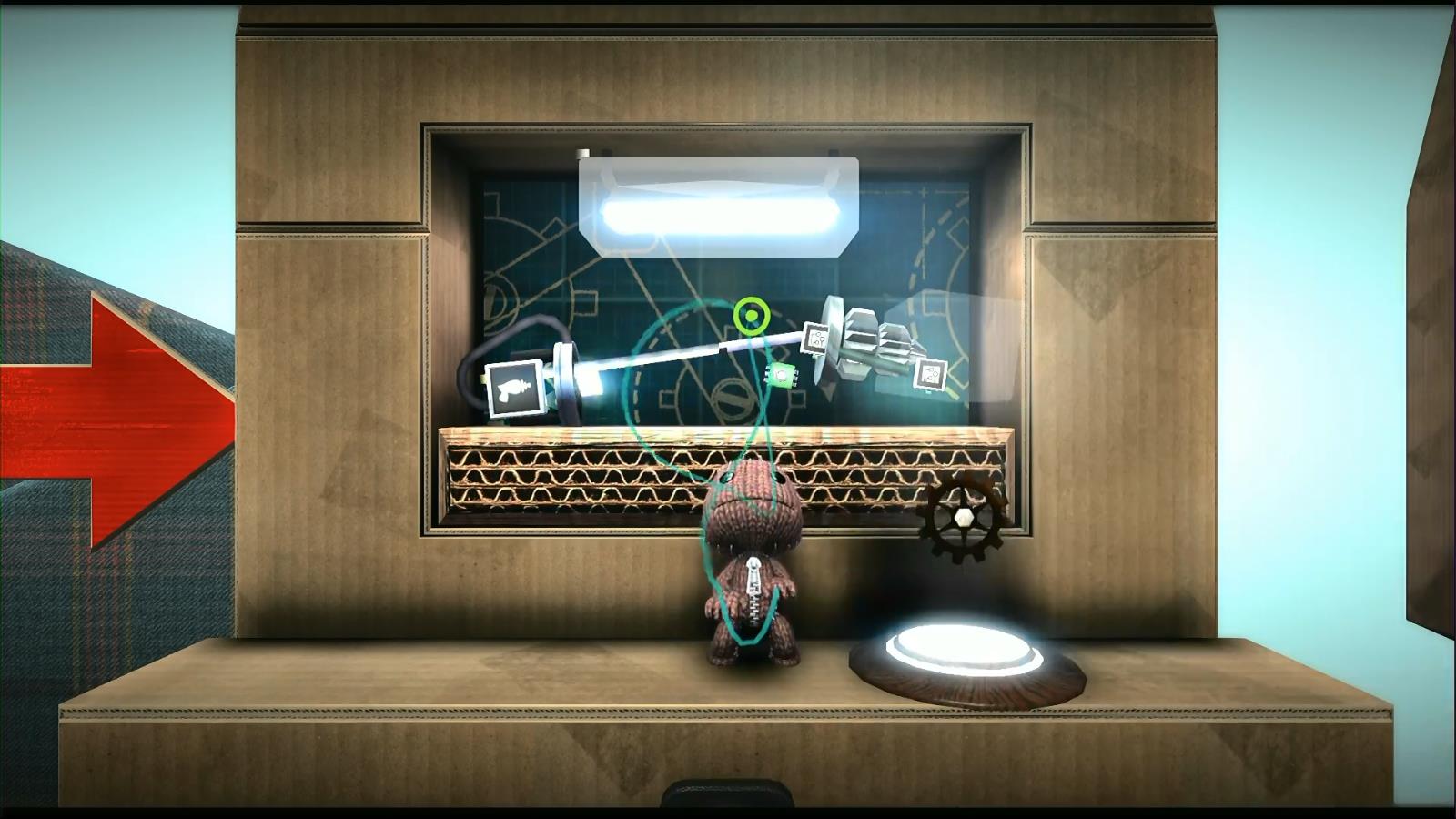LittleBigPlanet 3 - Creator Mode 12