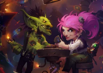 Hearthstone Art capa 01