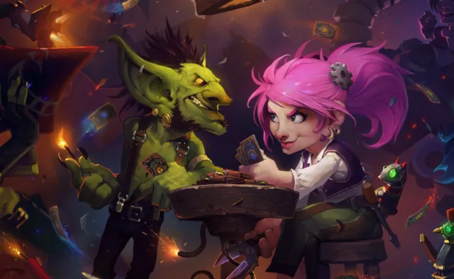 Análise de Hearthstone: Heroes of Warcraft