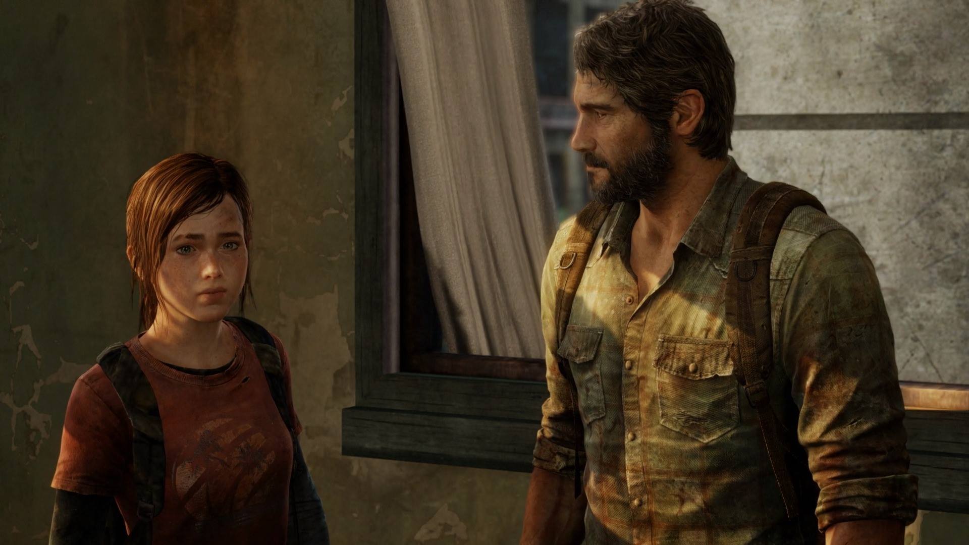 The Last of Us - Remastered - PS4 - Playstation 4