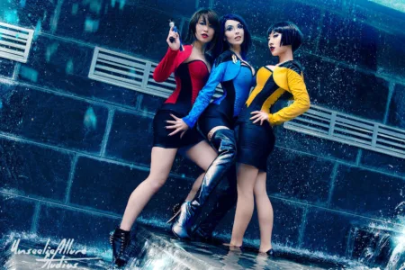 Star Trek - Sensual Cosplay - 01