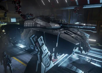 Call of Duty - Advanced Warfare - Tank Screenshot