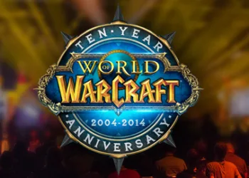 World of Warcraft - 10 Anos - Aniversário