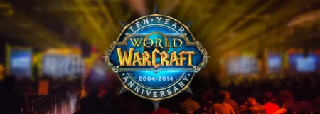 World of Warcraft - 10 Anos - Aniversário