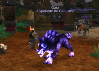 World of Warcraft - Guia - Conseguindo o pet raro "Gara" para Caçadores em Warlords of Draenor World of Warcraft – Gara capa artigo