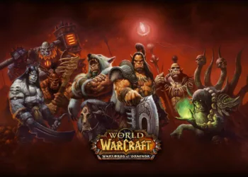 World of Warcraft Warlords of Draenor Wallpaper Full HD