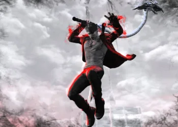 DMC Definitive Edition - Devil May Cry - Screen 01