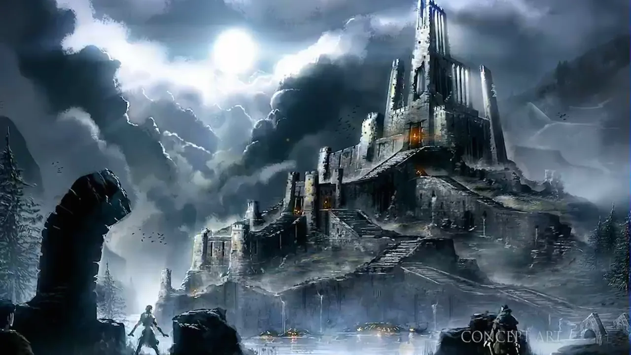 Shadow Realms - Bioware