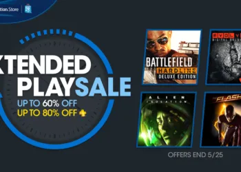 PSN Store - Extended Sale - Hardline e Evolve
