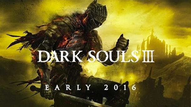 Dark Souls III - Art - 2016