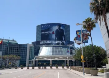 Guia E3 2015 - Horários das Conferências, os rumores e as principais novidades do evento E3 2015 - Uncharted 4 Banner