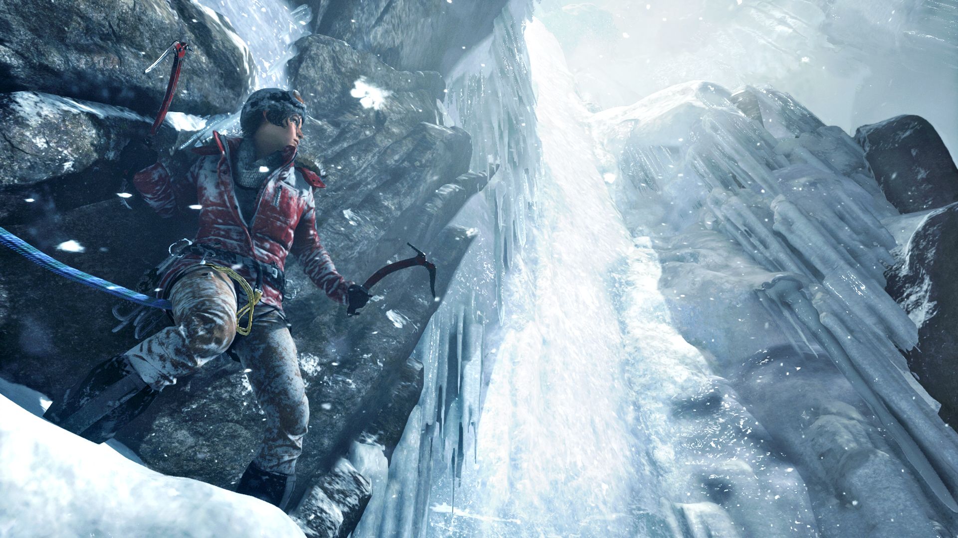 Rise of The Tomb Raider - Xbox One Screenshot Full HD - 1920x1080