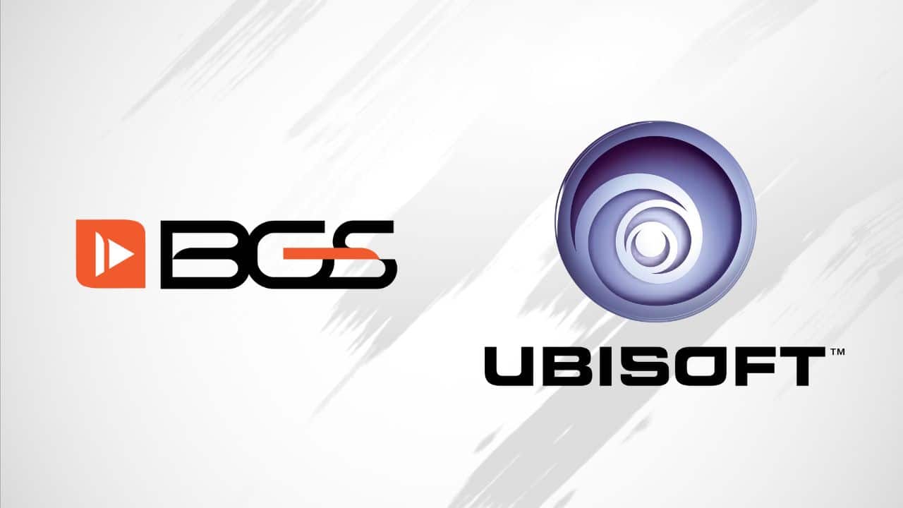 BGS e Ubisoft