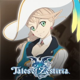 Tales of Zestiria - Alisha - DLC Convictions
