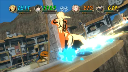 Naruto Ultimate Ninja Storm Revolution 02