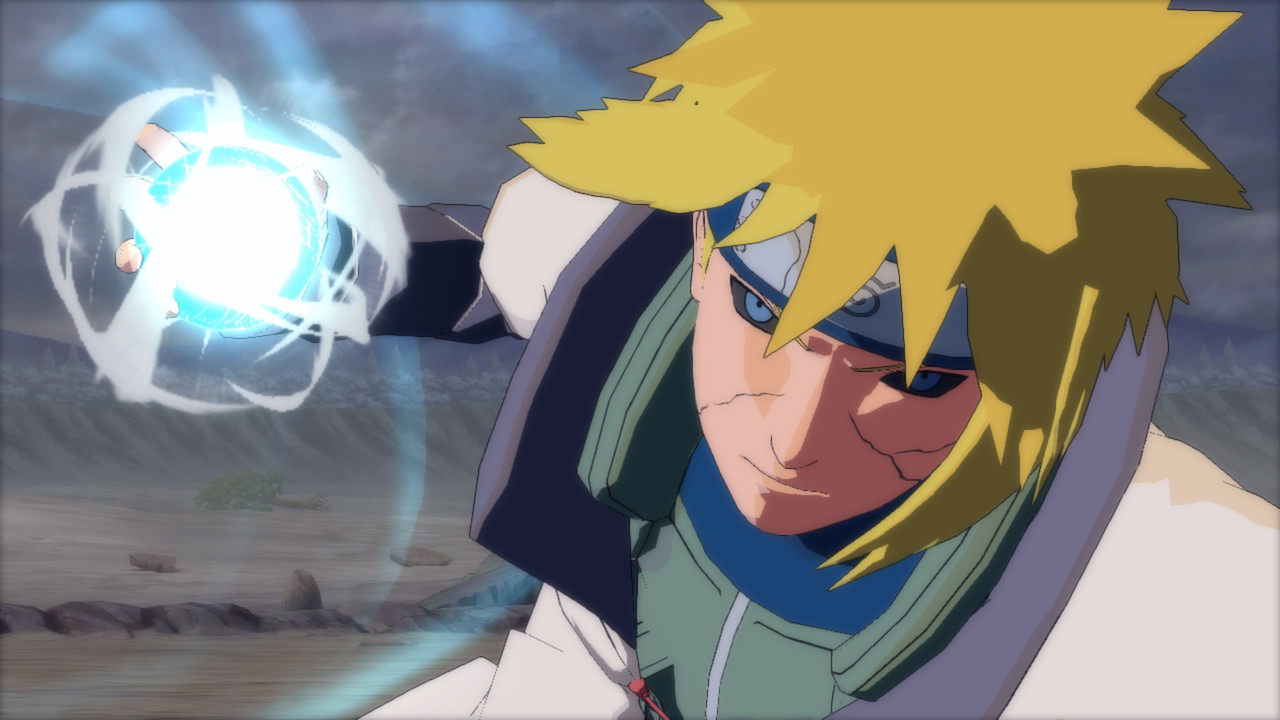 Steam Workshop::Naruto triste na chuva