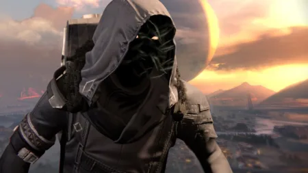 Destiny 2 - Xur Screen