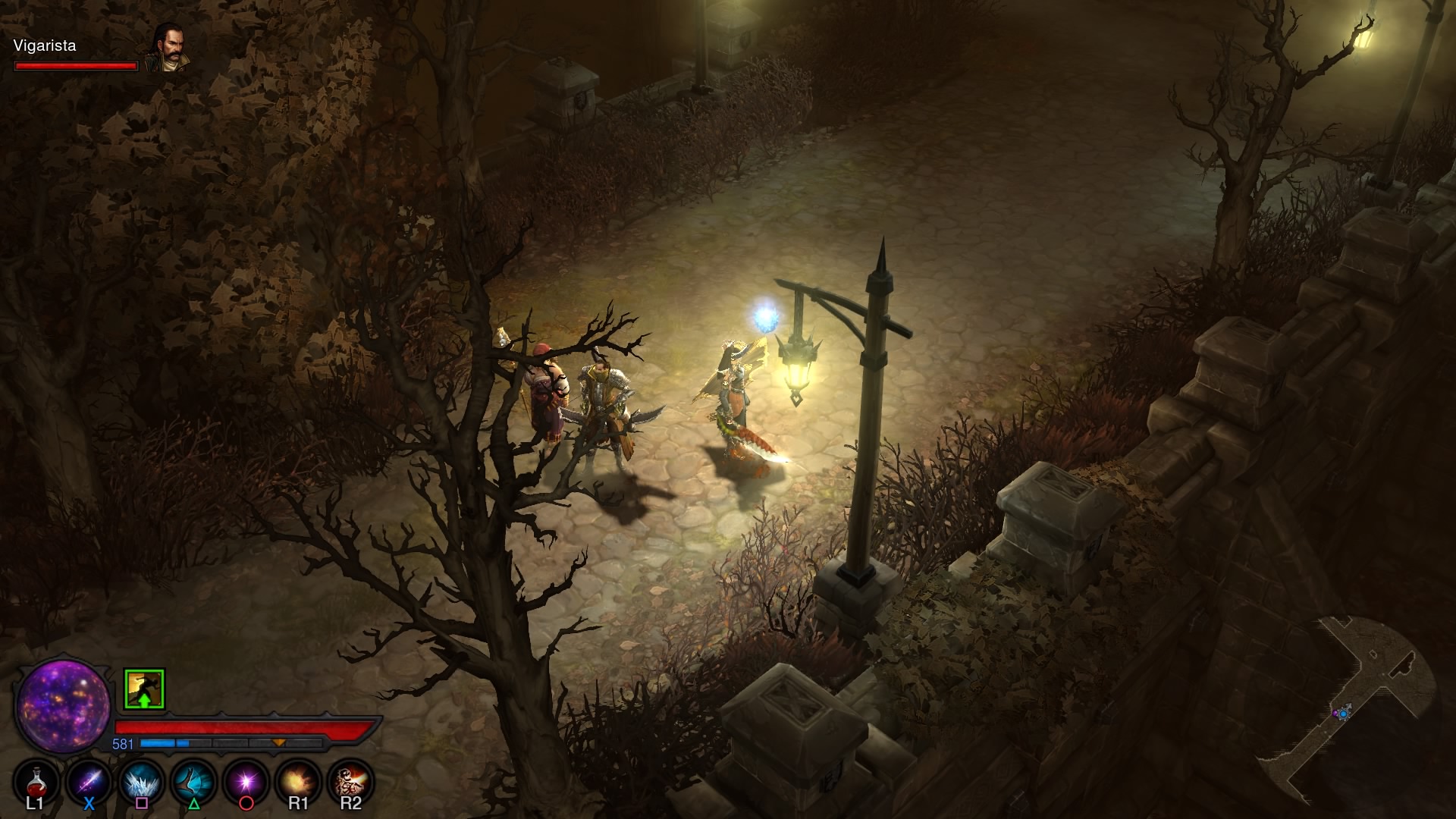 Diablo III - Reaper of Souls - Cenário