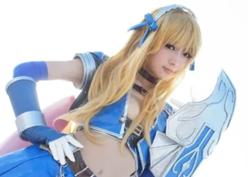 Monster Hunter Frontier cosplay 21-02