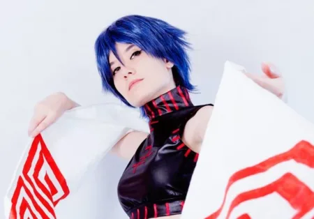 Ou Kijin Houshin Engi - Cosplay da MoVampie capa