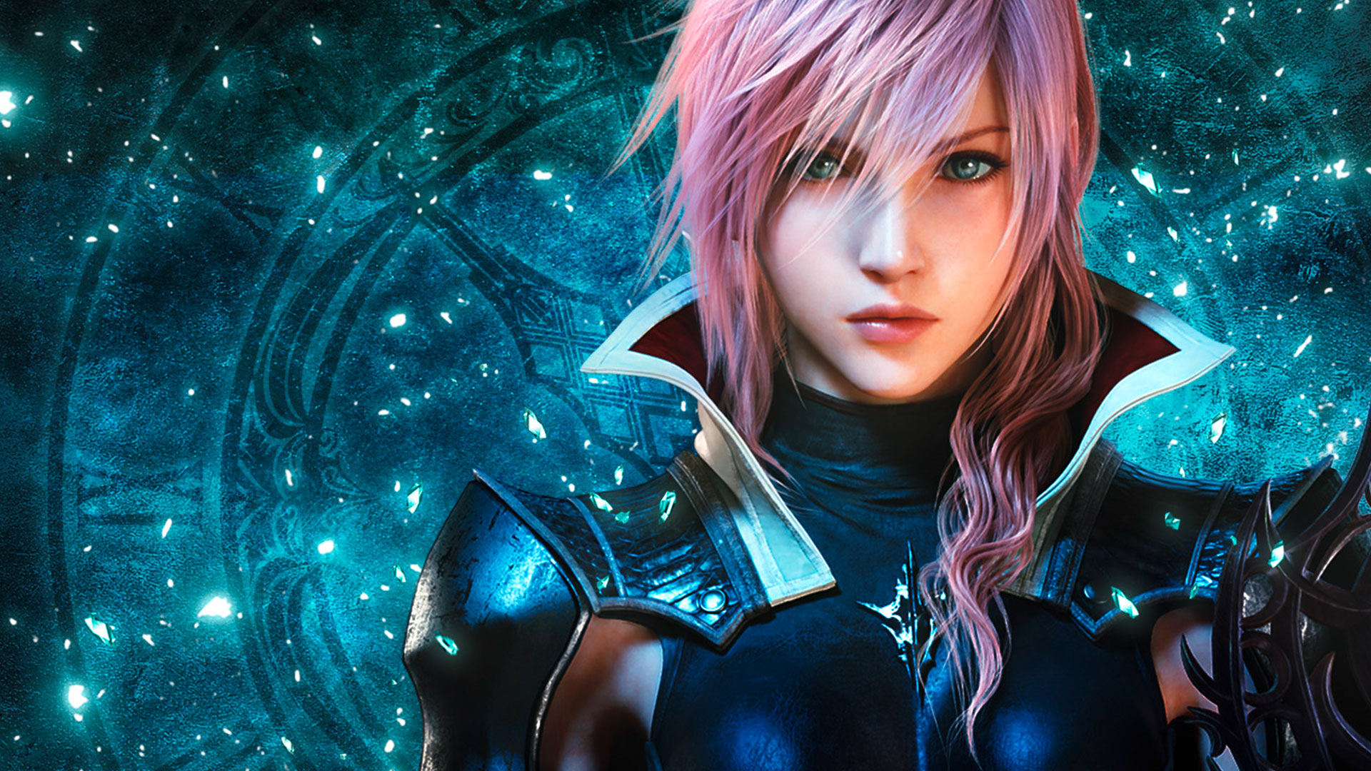 Lightning Returns - Final Fantasy XIII - Wallpaper Desktop Background - 1920x1080
