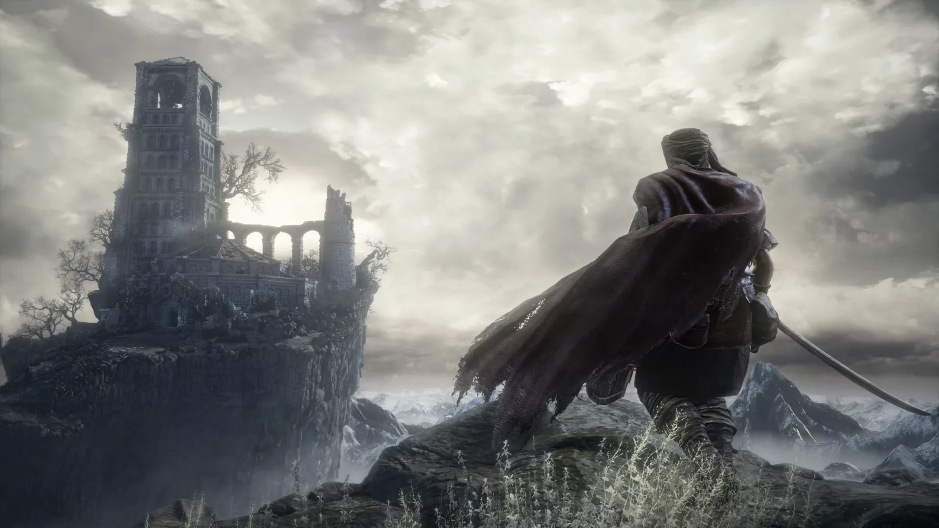 Dark Souls III será lançado em 12 de abril de 2016 Dark Souls III - Cavaleiro Experiente
