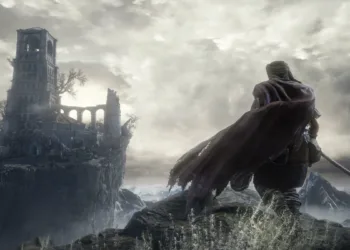 Dark Souls III - Cavaleiro Experiente