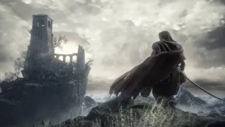 Dark Souls III - Cavaleiro Experiente