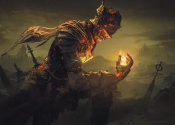 Dark Souls III - Guia e Dicas Iniciais de Sobrevivência Dark Souls III - Wallpaper Full HD 2024 - 001