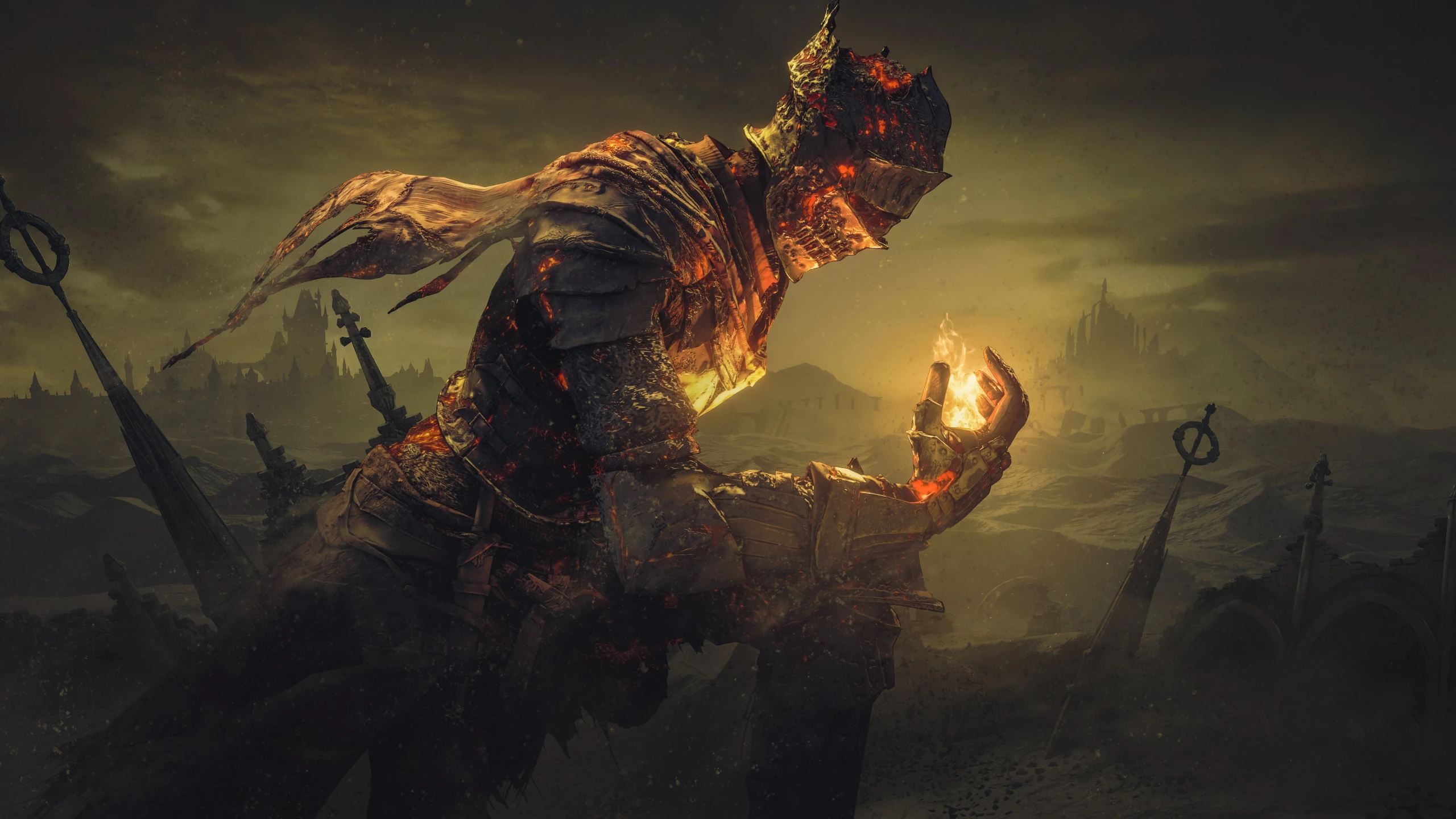 Dark Souls III – Guia e Dicas Iniciais de Sobrevivência