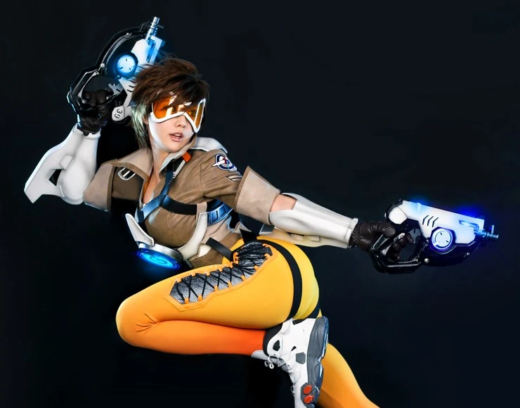 Tracer cosplay capa 001