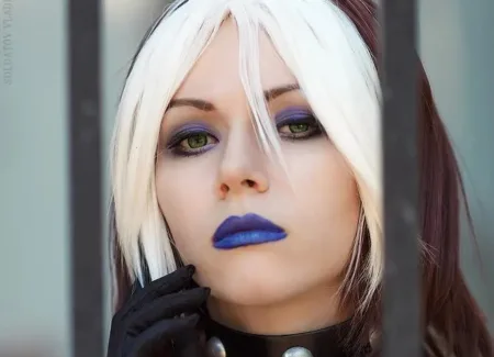 Vampira Cosplay - X-Men - capa 08-06