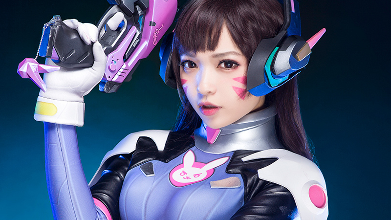 D.Va - Overwatch Cosplay - By Mio-Eleven and Aoandou Index