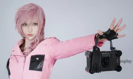 Lightning Cosplay FF XIII
