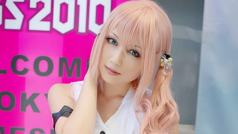 Cosplay-perfeita-da-Serah-Final-Fantasy-XIII-Por-Iori-Cosplay-Index 01