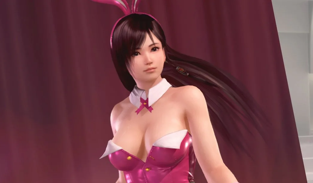 Dead or Alive Xtreme 3 receberá roupas de pijama, coelhinhas e toalhas de banho