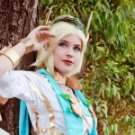 Mercy Victory Cosplay - Overwatch 2 - Rizzy capa 01