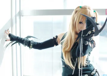 Misa Amane Cosplay - Death Note - Por Iori Cosplay 03