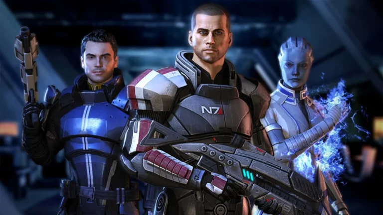 Mass Effect Series