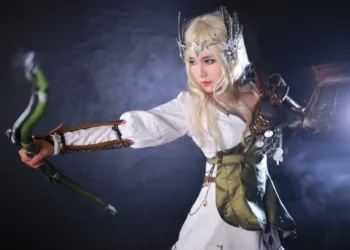Veja um belo cosplay de uma Ranger, do MMO Black Desert Online Black-Desert-Cosplay-Ranger-Por-Rz-cos-001