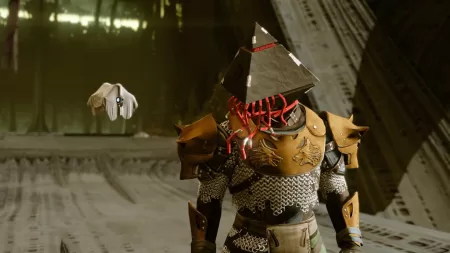 Destiny - Festival dos Perdidos - Ghost ghost