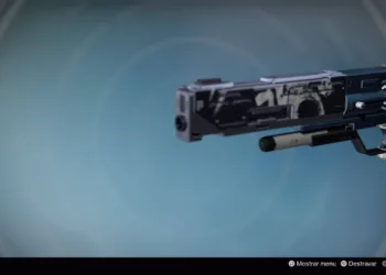 Joga Destiny? Game tem pistola "Transgressora" em oferta neste fim de semana Destiny - Pistola Transgressora 03